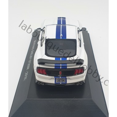 MUSTANG SHELBY GT350R 2016 ALTAYA...