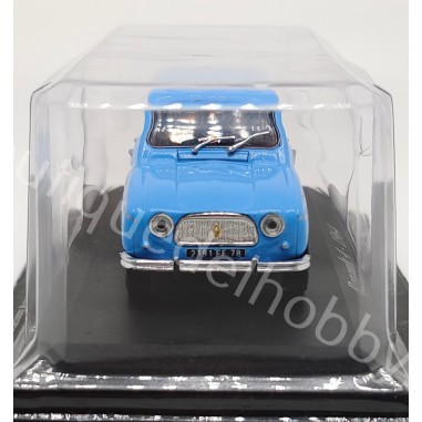 RENAULT 4 1964 RBA ESCALA 1:43