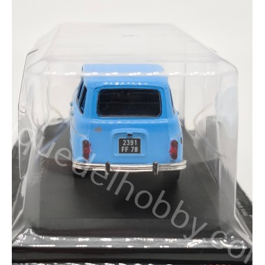 RENAULT 4 1964 RBA ESCALA 1:43