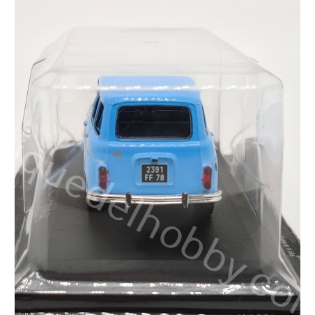 RENAULT 4 1964 RBA ESCALA 1:43