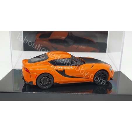 TOYOTA SUPRA FAST & FURIOUS ALTAYA ESCALA 1:43
