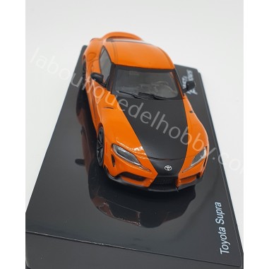 TOYOTA SUPRA FAST & FURIOUS ALTAYA...