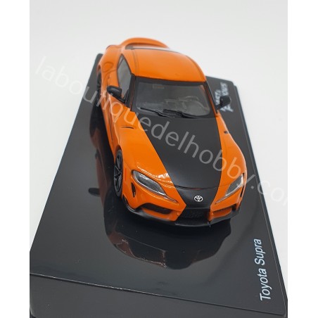 TOYOTA SUPRA FAST & FURIOUS ALTAYA ESCALA 1:43