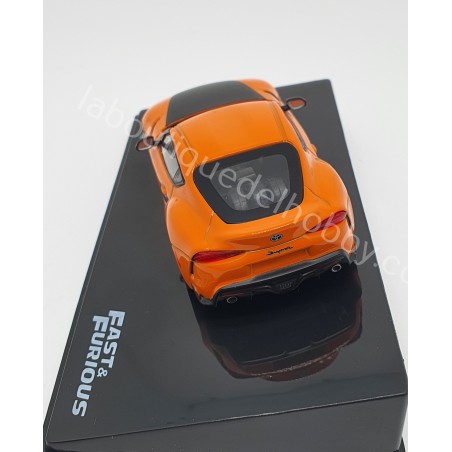 TOYOTA SUPRA FAST & FURIOUS ALTAYA ESCALA 1:43