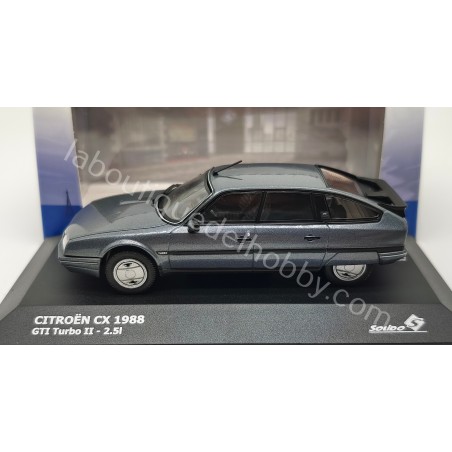 CITROEN CX GTI TURBO II 1988 SOLIDO ESCALA 1:43