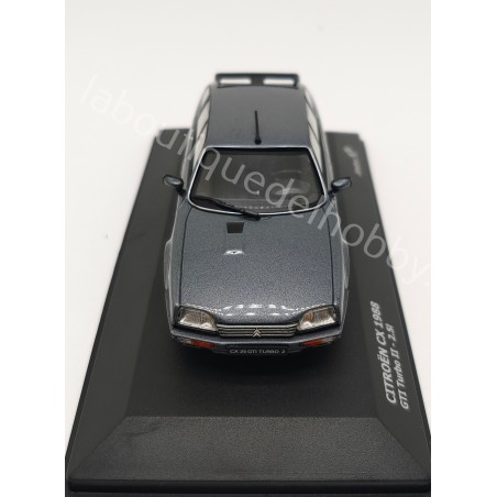 CITROEN CX GTI TURBO II 1988 SOLIDO ESCALA 1:43