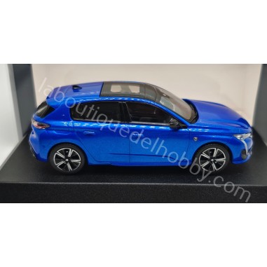 PEUGEOT 308 GT 2021 NOREV ESCALA 1:43