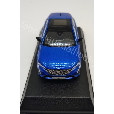 PEUGEOT 308 GT 2021 NOREV ESCALA 1:43