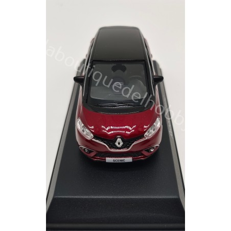 RENAULT SCENIC 2016 NOREV ESCALA 1:43