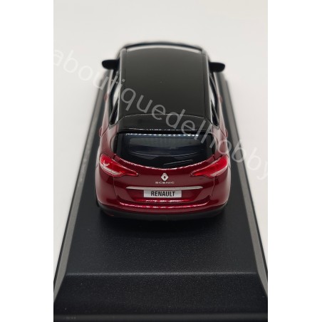 RENAULT SCENIC 2016 NOREV ESCALA 1:43