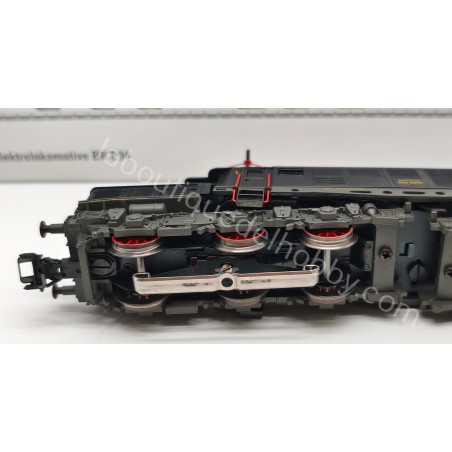 LOCOMOTORA ELECTRICA 37229 BR E94 DB MARKLIN 37229 DIGITAL CON SONIDO ESCALA H0