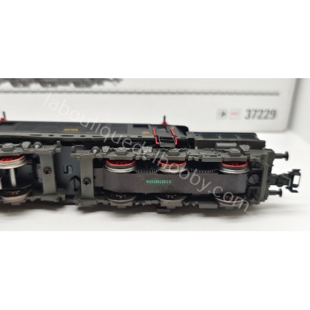 LOCOMOTORA ELECTRICA 37229 BR E94 DB MARKLIN 37229 DIGITAL CON SONIDO ESCALA H0