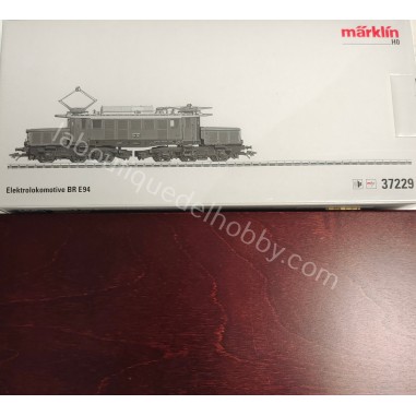 LOCOMOTORA ELECTRICA 37229 BR E94 DB...