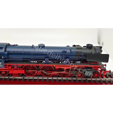 LOCOMOTORA DE VAPOR BR 03.10 DB...
