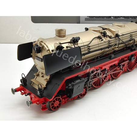 LOCOMOTORA DE VAPOR BR 01 DB MARKLIN 39019 DIGITAL CON SONIDO ESCALA H0
