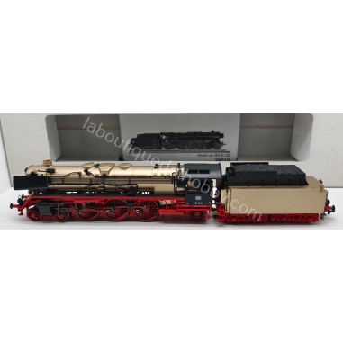 LOCOMOTORA DE VAPOR BR 01 DB MARKLIN...