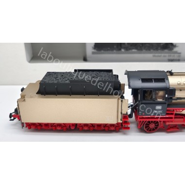 LOCOMOTORA DE VAPOR BR 01 DB MARKLIN...