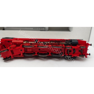 LOCOMOTORA DE VAPOR BR 01 DB MARKLIN...