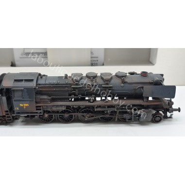LOCOMOTORA DE VAPOR NR. 205 DSB...