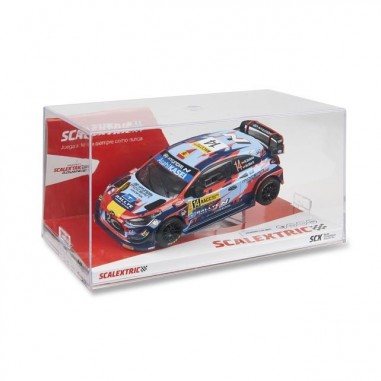 HYUNDAI I20 WRC N. SOLANS SCALEXTRIC...