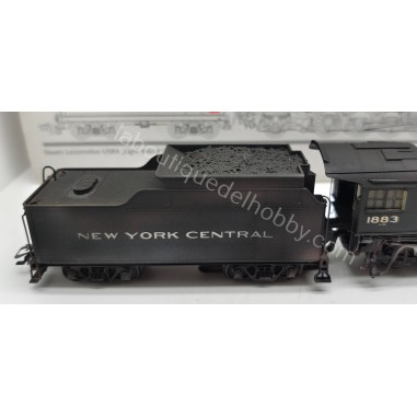 LOCOMOTORA DE VAPOR MIKADO USRA...