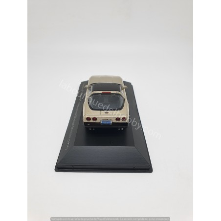 CHEVROLET CORVETTE C4 MALCOM KONNER EDITION 1986 ALTAYA ESCALA 1:43