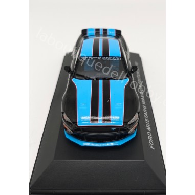 FORD MUSTANG WARRIOR EDITION 2018...