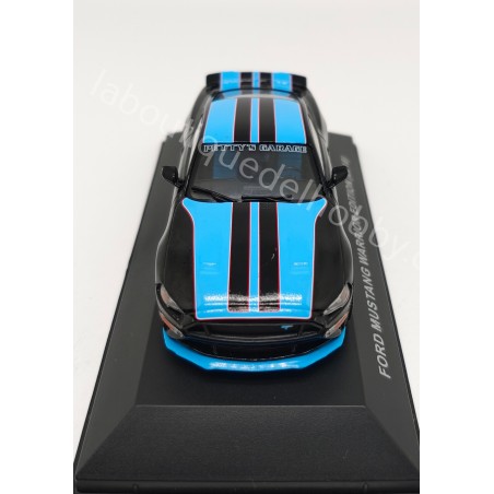 FORD MUSTANG WARRIOR EDITION 2018 ALTAYA ESCALA 1:43