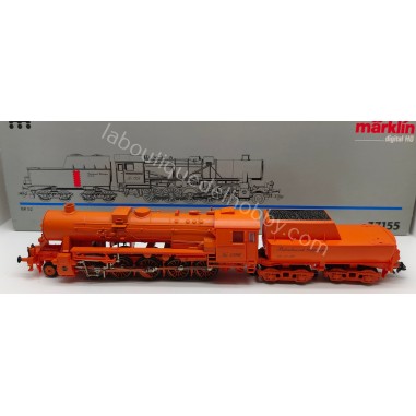 LOCOMOTORA DE VAPOR BR 52 1996...