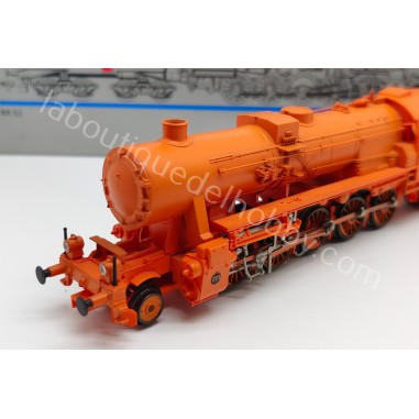 LOCOMOTORA DE VAPOR BR 52 1996...