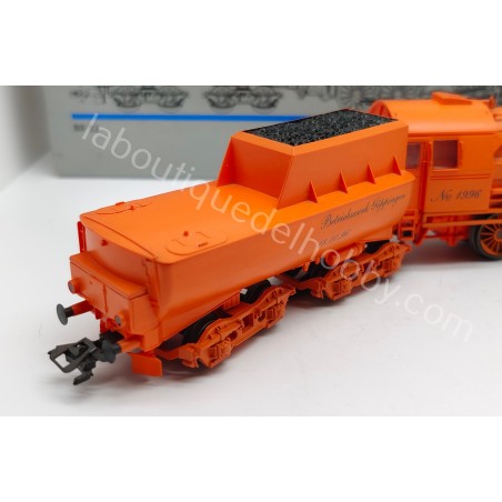 LOCOMOTORA DE VAPOR BR 52 1996 MARKLIN 37155 DIGITAL ESCALA H0