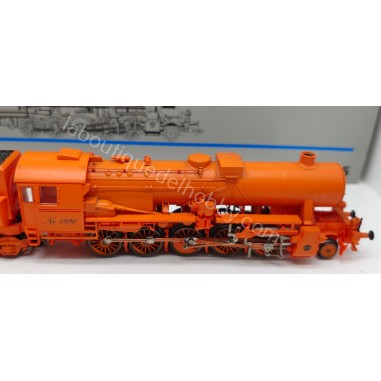 LOCOMOTORA DE VAPOR BR 52 1996...