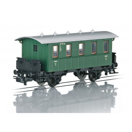 VAGON DE PASAJEROS MARKLIN 4039