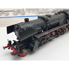 LOCOMOTORA DE VAPOR REIHE... 2