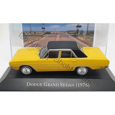 DODGE GRAND SEDAN 1976 ALTAYA ESCALA...