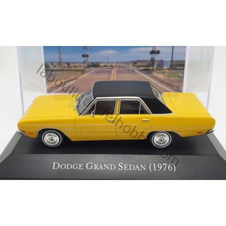 DODGE GRAND SEDAN 1976 ALTAYA ESCALA 1:43