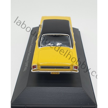 DODGE GRAND SEDAN 1976 ALTAYA ESCALA 1:43