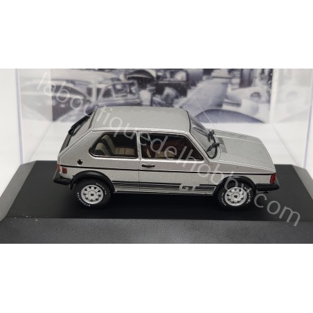 VOLKSWAGEN CARIBE GT 1984 ALTAYA ESCALA 1:43