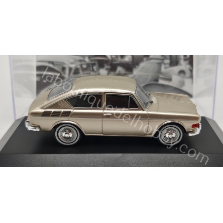 VOLKSWAGEN TL 1600 1970 ALTAYA ESCALA 1:43