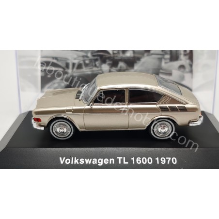 VOLKSWAGEN TL 1600 1970 ALTAYA ESCALA 1:43