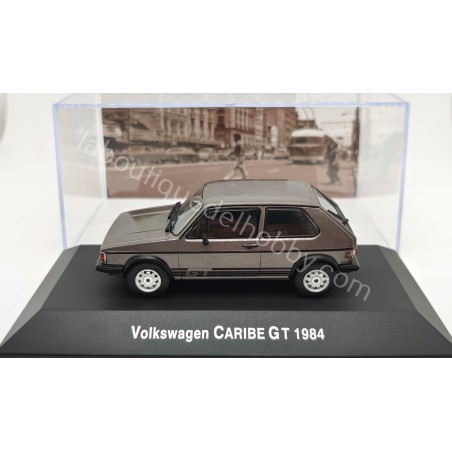 VOLKSWAGEN CARIBE GT 1984 ALTAYA ESCALA 1:43