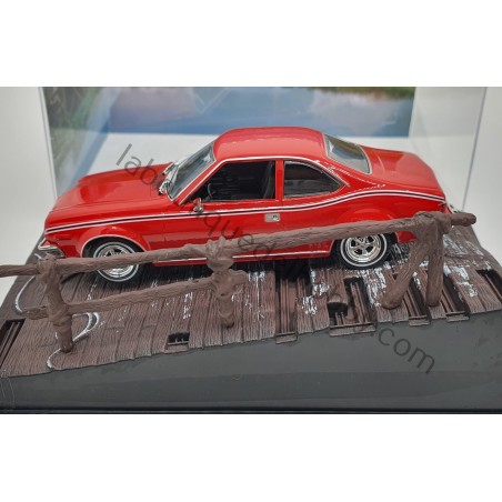 AMC HORNET "JAMES BOND 007: THE MAN WITH THE GOLDEN GUN" ALTAYA ESCALA 1:43