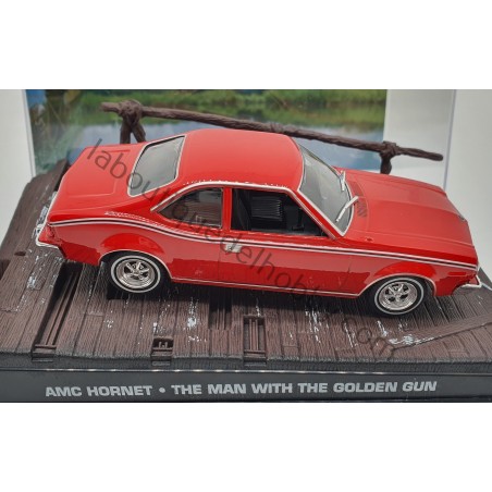 AMC HORNET "JAMES BOND 007: THE MAN WITH THE GOLDEN GUN" ALTAYA ESCALA 1:43