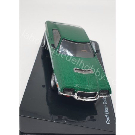 FORD GRAN TORINO SPORT FAST & FURIOUS ALTAYA ESCALA 1:43