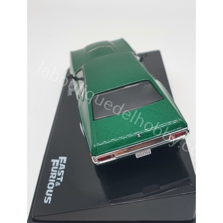 FORD GRAN TORINO SPORT FAST & FURIOUS ALTAYA ESCALA 1:43