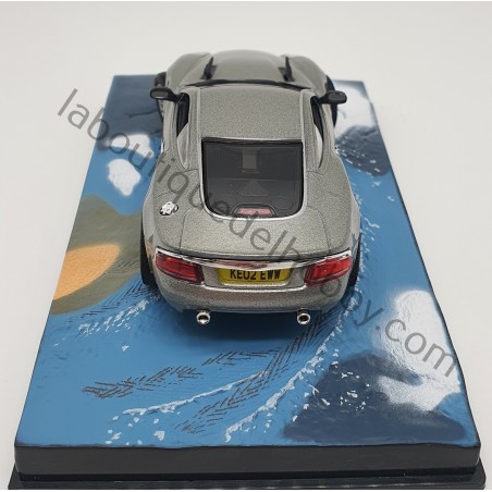 ASTON MARTIN V12 VANQUISH "JAMES BOND 007: DIE ANOTHER DAY" ALTAYA ESCALA 1:43