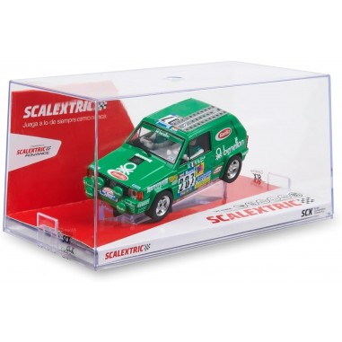FIAT PANDA DAKAR SCALEXTRIC U10498S300