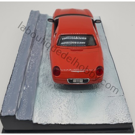 FORD THUNDERBIRD "JAMES BOND 007: DIE ANOTHER DAY" ALTAYA ESCALA 1:43