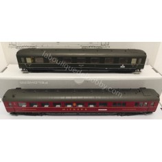 SET DE 3 VAGONES DE... 2