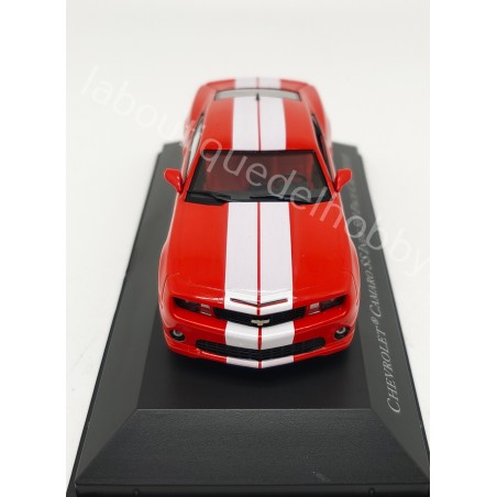CHEVROLET CAMARO SS INDY 500 PACE CAR 2010 ALTAYA ESCALA 1:43